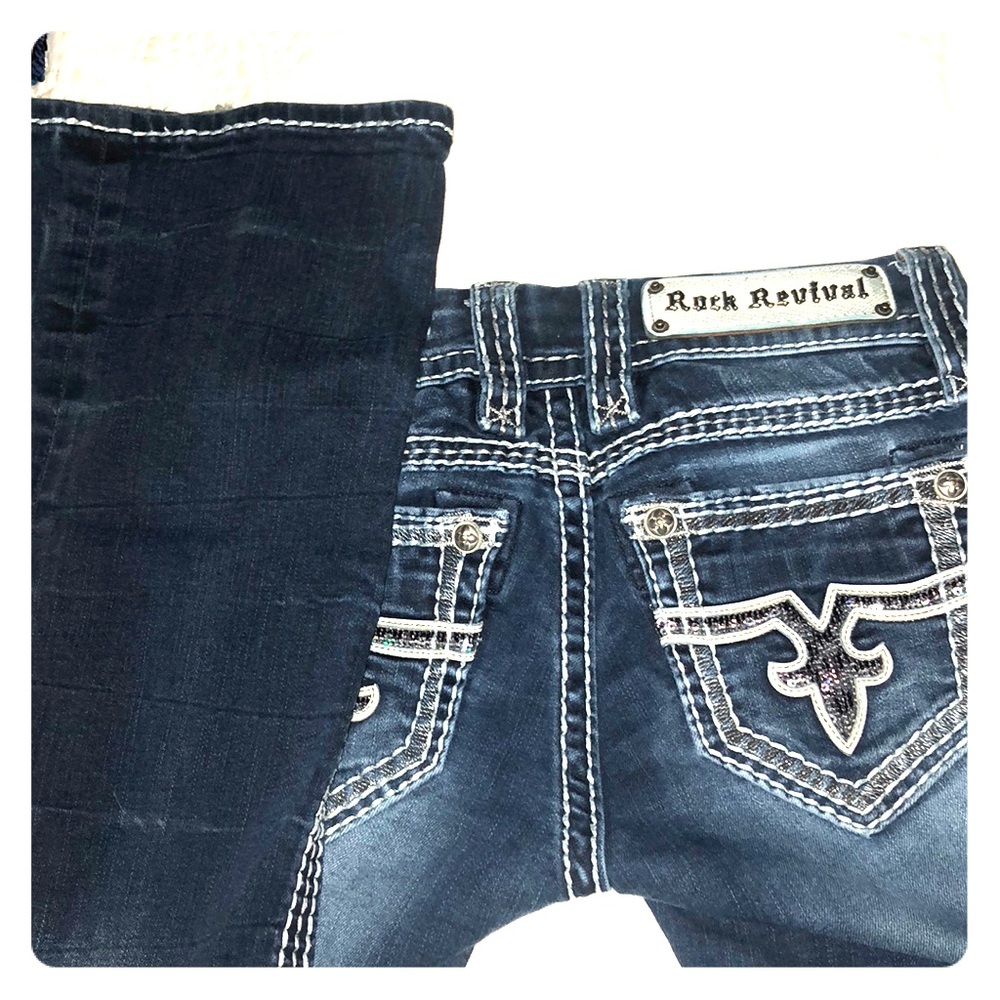 Rock Revival boot cut jean